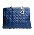 Cannage Shopper Tote, front view